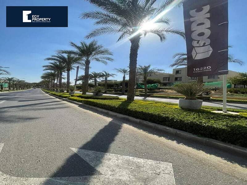 Prime Apartment With Installments over 10 years In the Most luxurious Compound in Sodic East | ElSherouk 9