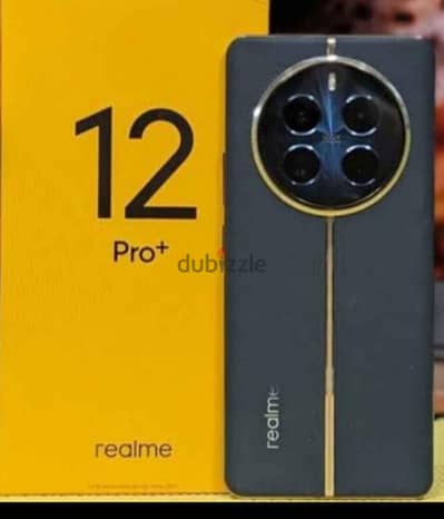 realme 12 pro plus