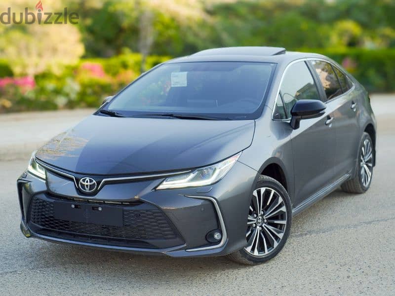 Toyota Corolla 2025 0