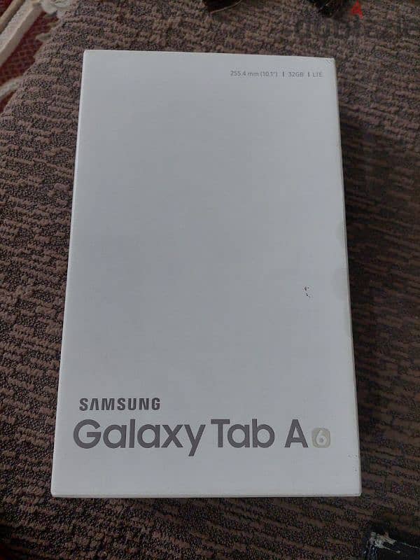 Samsung Galaxy Tab A6 4