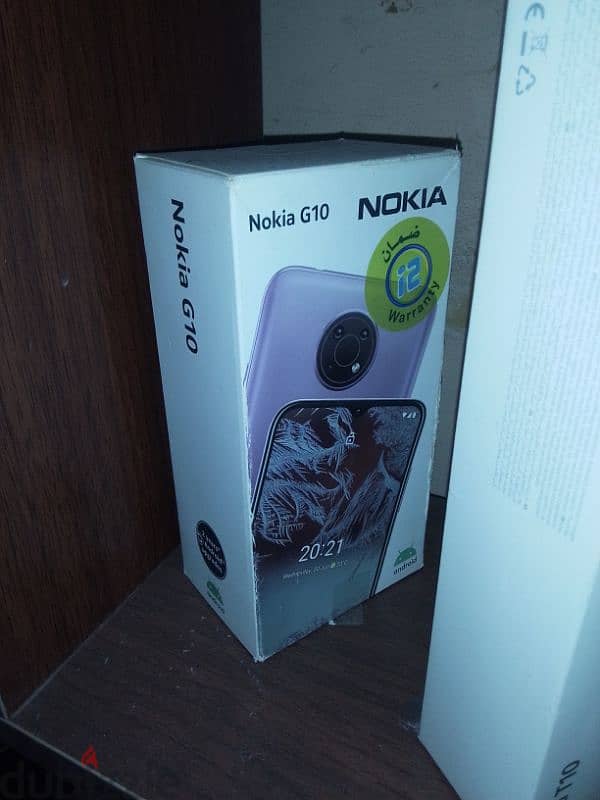 Nokia G10 0