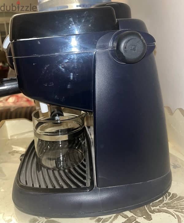 De'Longhi steam coffee maker ec9 2