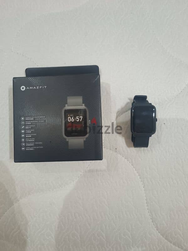 ساعة ذكية امازفيت Amazfit Bip S Smart Watch 0