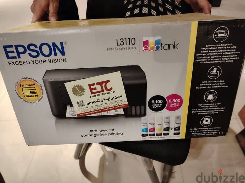 epson l3110 4