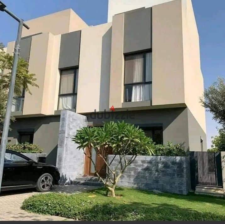 Villa for Sale in El Shorouk - Immediate Delivery, Fully Finished 0