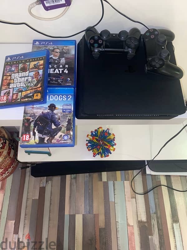 PlayStation 4 slim need gone asap 1