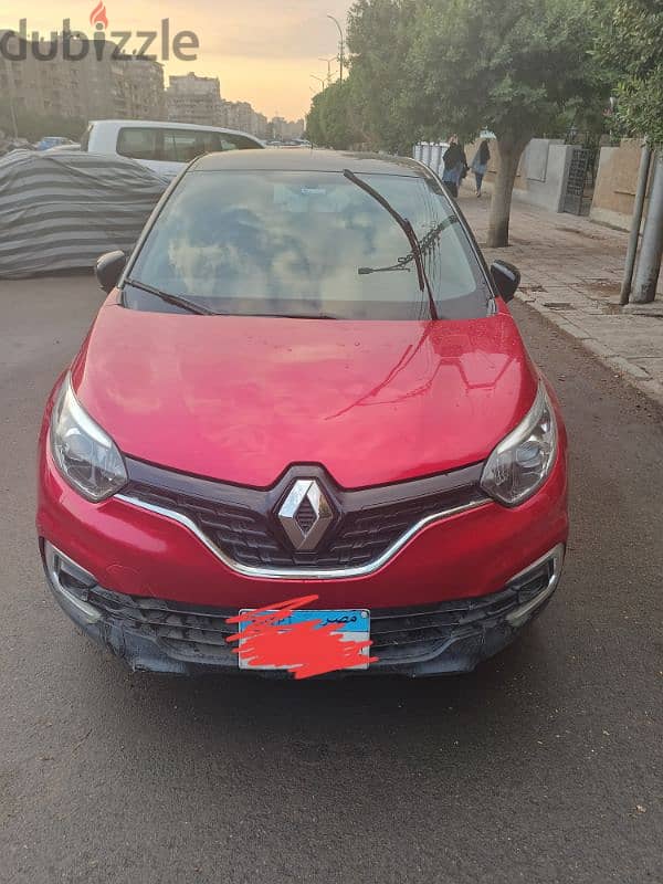 Renault captur 2018 0