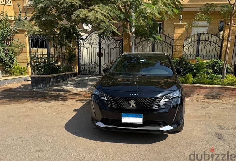 Peugeot 3008 Gt line 2021 facelift السعر لسرعة  البيع 2