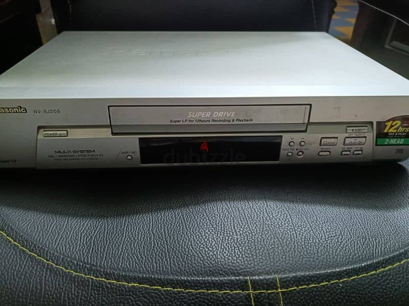 Video cassette Panasonic 0