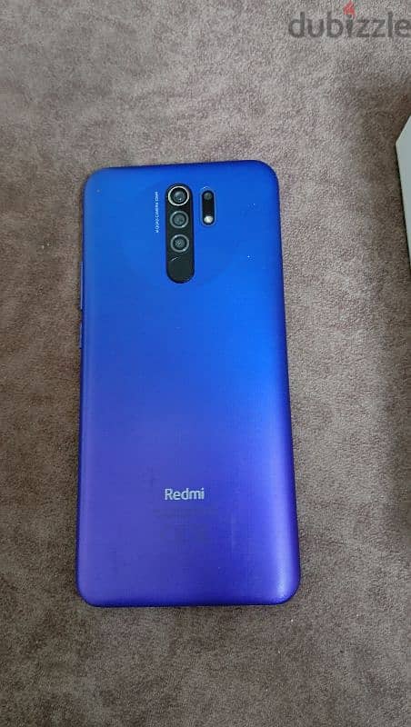 Xiaomi Redmi 9,4ram,64g 1