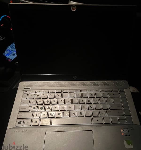 HP laptop pavilion gaming 2