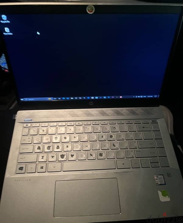 HP laptop pavilion gaming 3