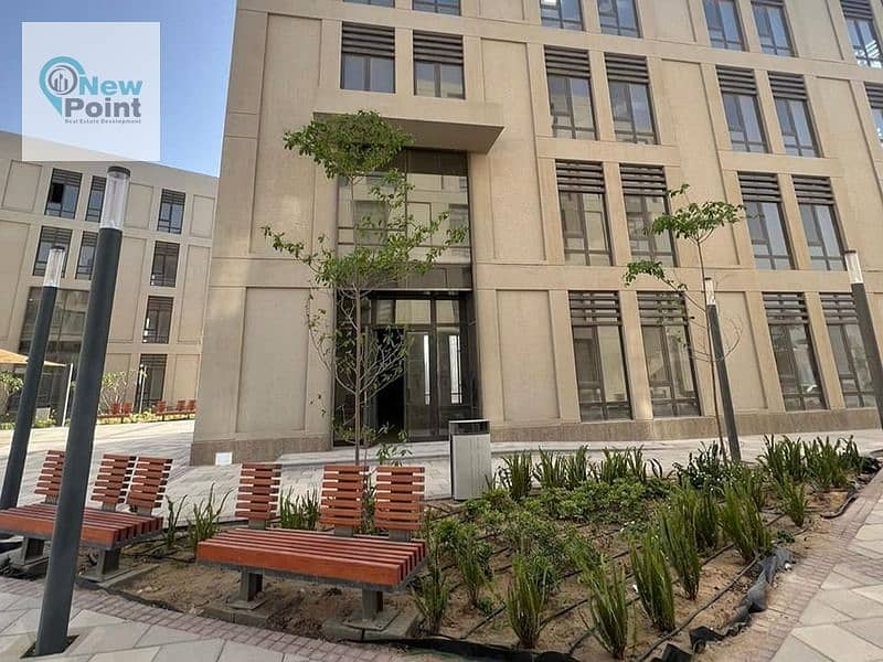 Minutes from the American University, own a fully finished apartment with air conditioners in District 5, Fifth Settlement 6