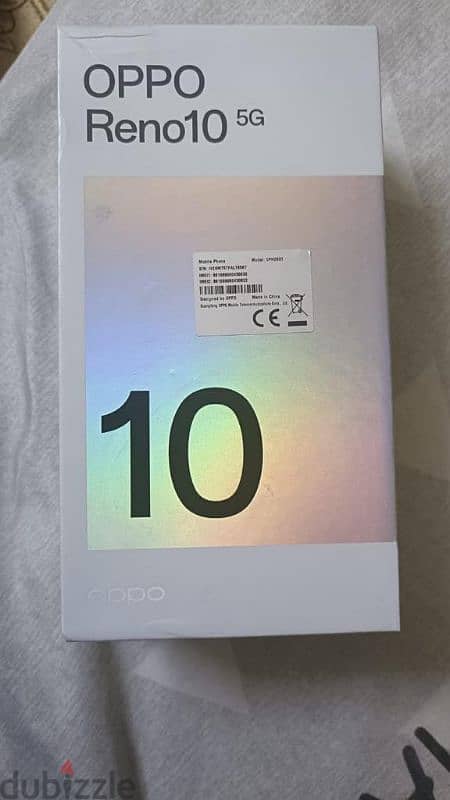 oppo Reno 10 1