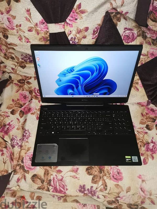 موجود جاهزين i7 10th gtx 1650ti 4GB 6