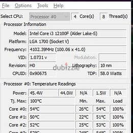 intel core i3 1200f tray 1