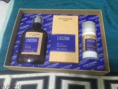 مجموعة عطور L'OCCITAN