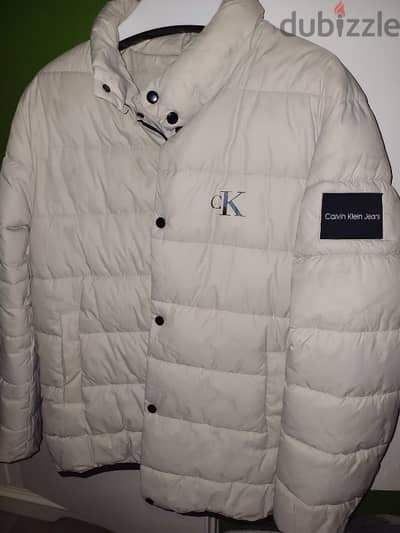 jacket puffer