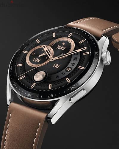 HUAWEI watch GT3 classic edition