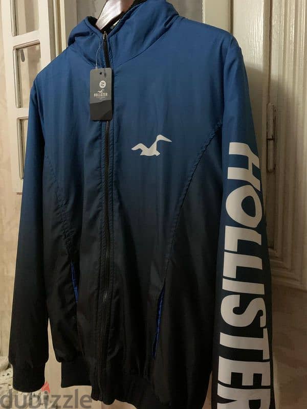 Hollister jacket 0