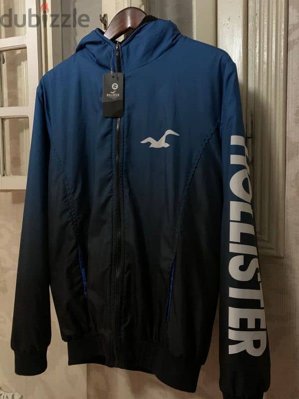 Hollister jacket 2