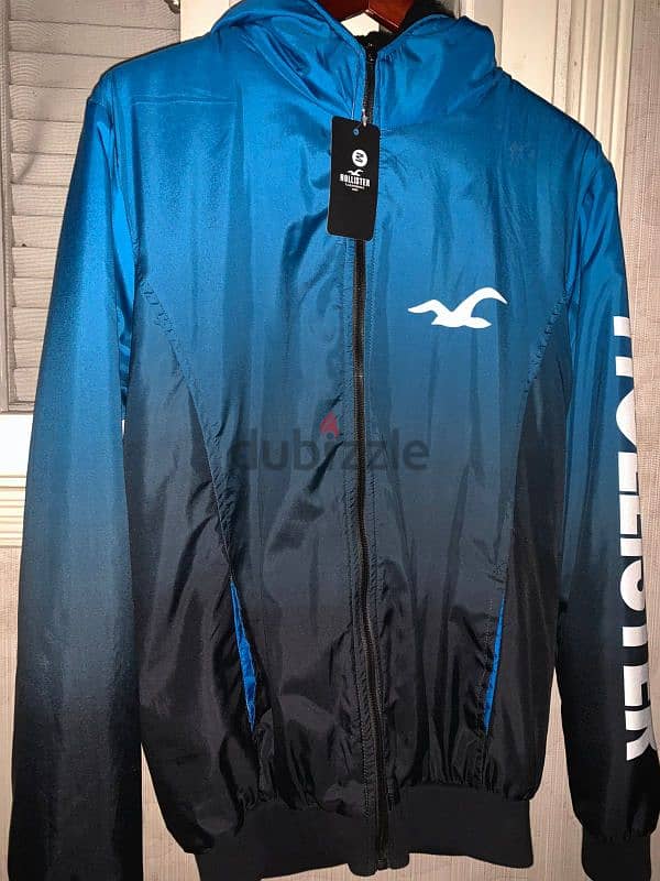 Hollister jacket 3