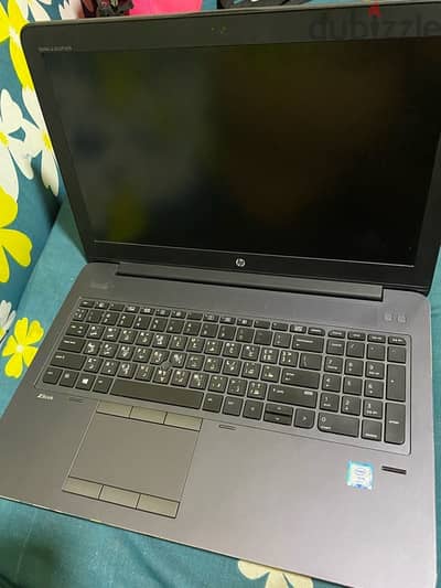 hp zbook G3