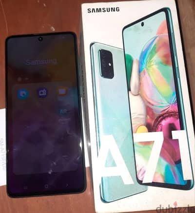 samsung galaxy  A71