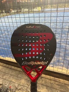 padel racket bullpadel mm1 pro 0