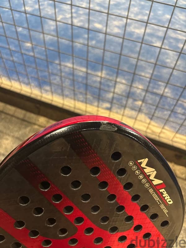 padel racket bullpadel mm1 pro 1