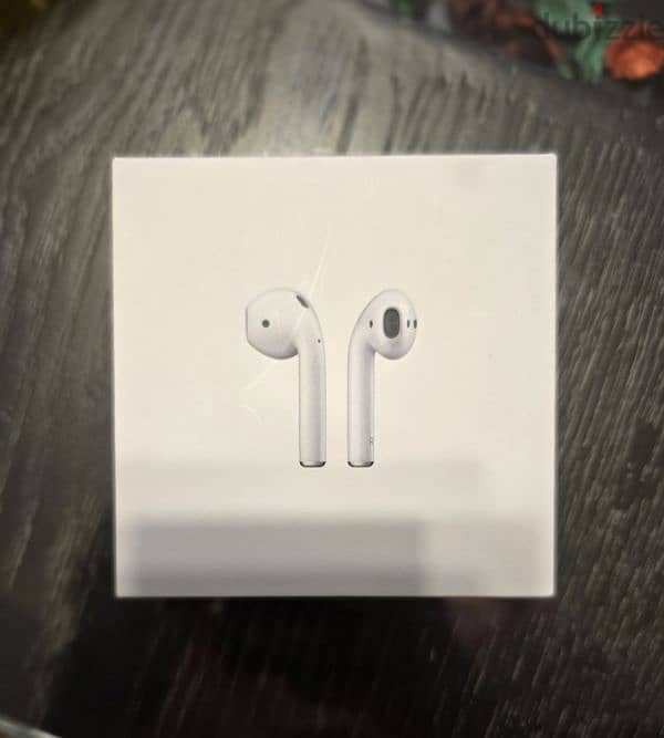 airpods 2 original with box 1