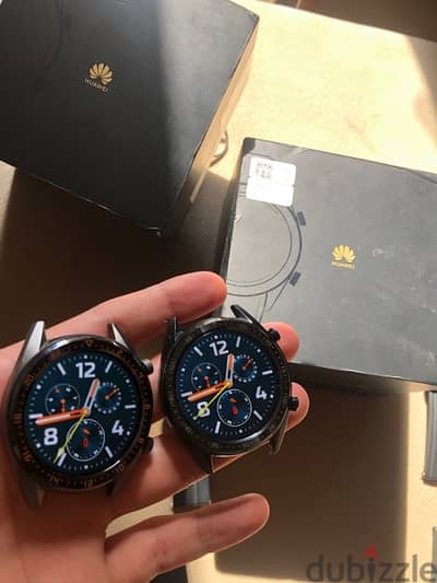 Huawei watch بسعر لقطه