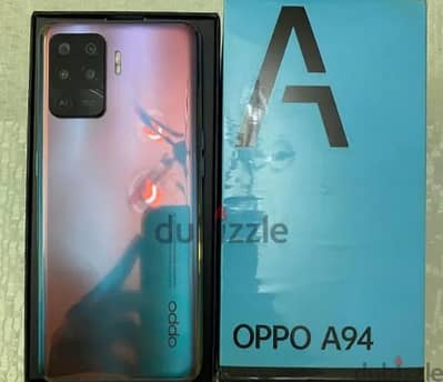 جهاز OPPO A94 رامات 8 مساحه 128