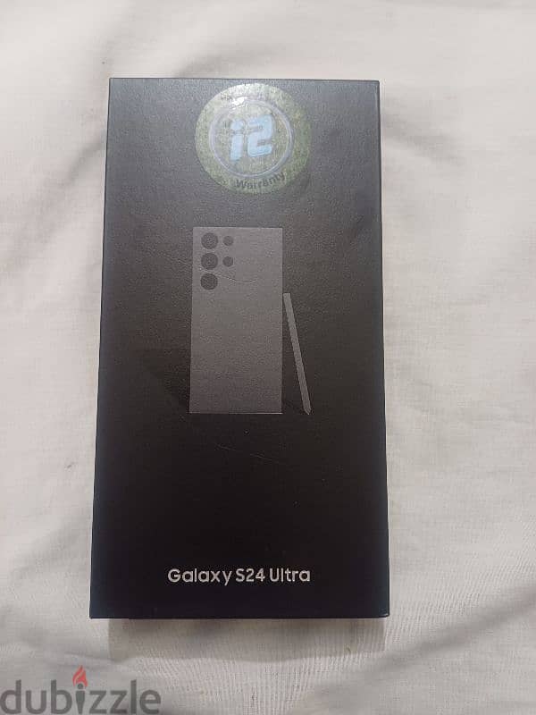 سامسونجS24 ألترا  Samsung S24 ultra 512 G 0