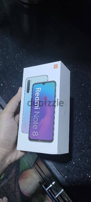 موبيل Redmi note 8