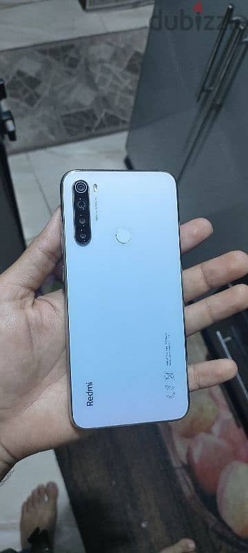 موبيل Redmi note 8 1