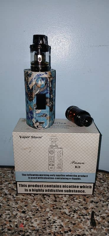 vape puma 200w 0