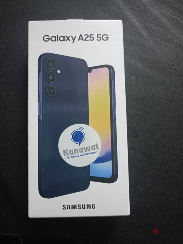 Samsung galaxy a25 5g متبرشم متفتحش 1