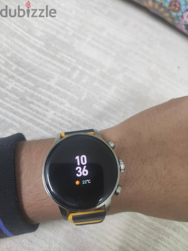 kieslect kr 2 smartwatch 1