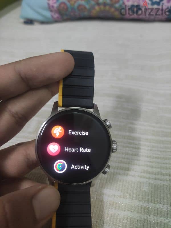 kieslect kr 2 smartwatch 5