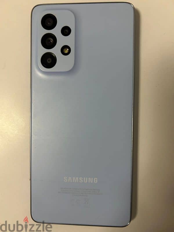 Samsung Galaxy A53 5G 0