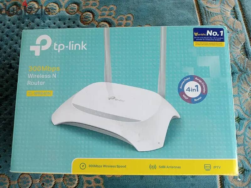 راوتر Tp-Link اكسيس بوينت 1