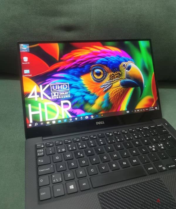 DELL XPS 9343 - 4K تاتش 1