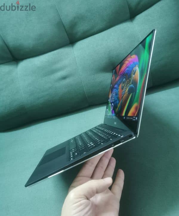 DELL XPS 9343 - 4K تاتش 4