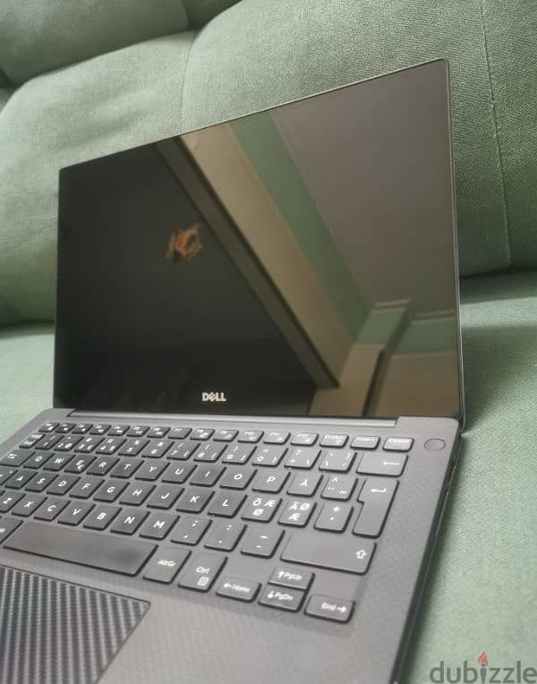 DELL XPS 9343 - 4K تاتش 6