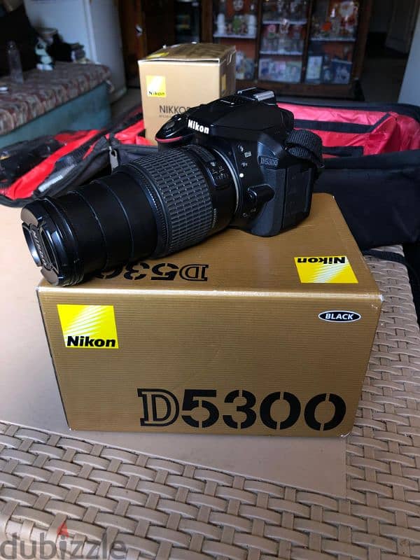 نيكون Nikon D5300 1