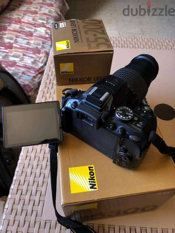 نيكون Nikon D5300 4