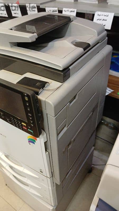 ricoh mpc300 1