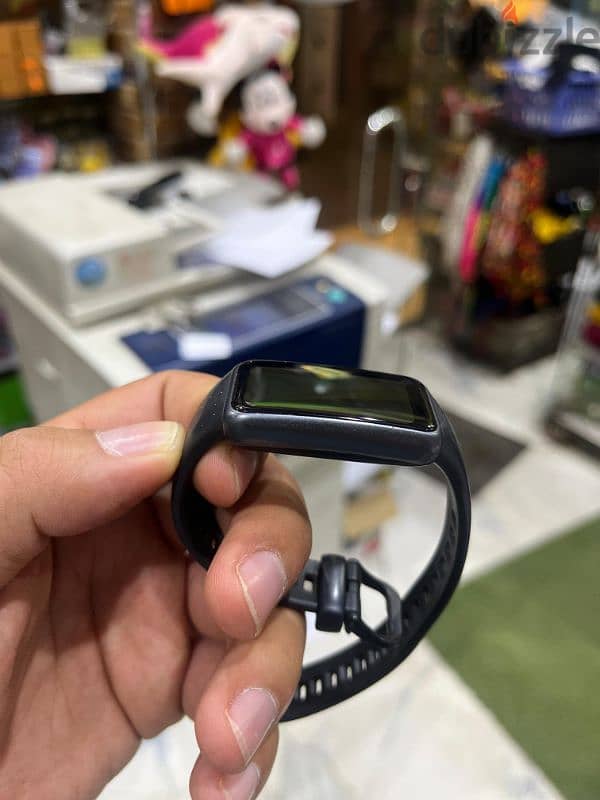 Original smart watch Huawei band 6 3