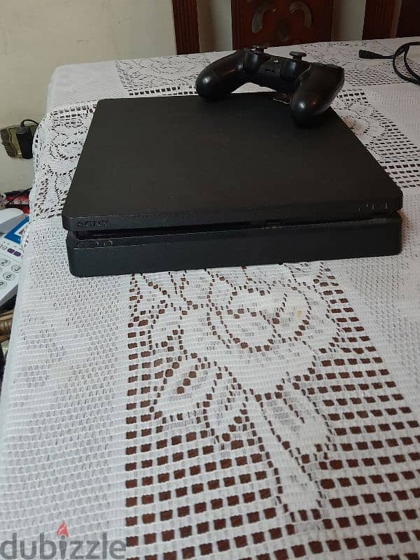 ps4 slim متفتحش 6